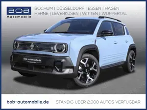 Renault R 4 E-Tech elektrisch Techno 150 Comfort Range