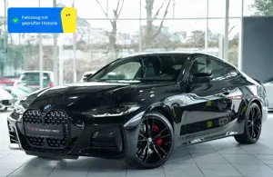 BMW 440 i Coupé xD *2.H *19 *Carbon *Memory *SHZ
