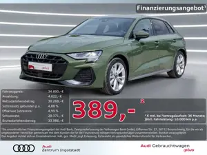 Audi A3 Sportback 30 TDI S line HuD ACC virtual Sonos