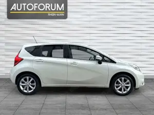Nissan Note Acenta Plus AUTOMATIK TÜV,NAVI,KLIMA,TEMPO. Bild 5