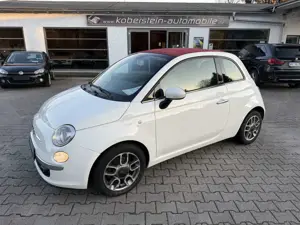 Fiat 500C *Automatik,Leder,Fiat Scheckheft,Klima*