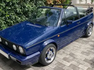Volkswagen Golf Cabriolet Golf Cabrio Youngline