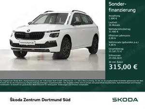 Skoda Kamiq 1.5 BALANCE DSG AHK NAVI eKLAPPE KEYLESS