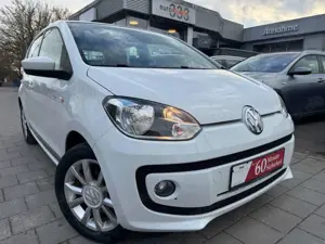 Volkswagen up! *Sitzheizung*Radio*Klima*Navi*1-Hand*44KW* Bild 2