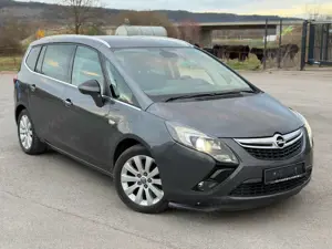 Opel Zafira Tourer 1.4 Turbo Klima | 7 Sitze | AHK | PDC | TÜV neu