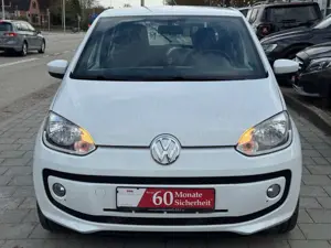 Volkswagen up! *Sitzheizung*Radio*Klima*Navi*1-Hand*44KW* Bild 3