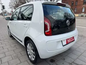 Volkswagen up! *Sitzheizung*Radio*Klima*Navi*1-Hand*44KW* Bild 5