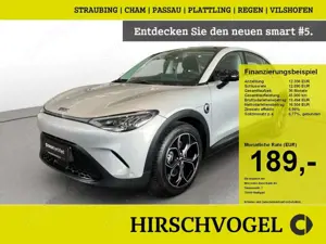 smart #3 Pro  Pano+Standhz+Navi+LED+360°-K+PDC+SHZ+DAB