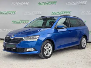 Skoda Fabia Fabia 110 PS, VollLED, R-kam, SZH,Tempo 8 Räder