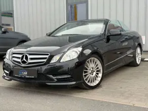 Mercedes-Benz E 250 d Cabrio 7G-Tronic AMG Leder Sitz-Klima 1.H