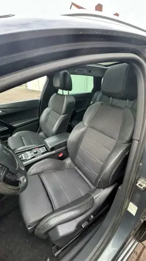 Peugeot 508 GT Bild 5