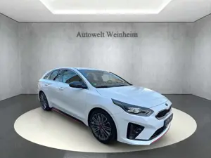 Kia ProCeed / pro_cee'd PROCEED°GT°AUT°KLAPENAUSPUF°NAV°KAM°BI-LED°LEDER
