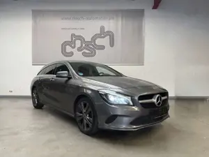 Mercedes-Benz CLA 220 CDI d 7G-DCT/LEDER/NAVI/AHK/