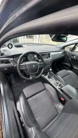 Peugeot 508 GT Bild 3