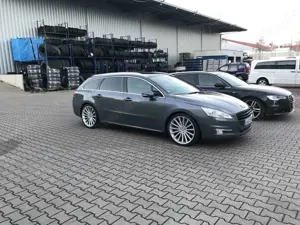 Peugeot 508 GT Bild 2