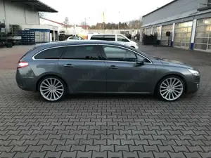 Peugeot 508 GT Bild 4