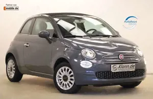 Fiat 500C 1.2 69PS Cabrio Lounge Tempomat Carplay
