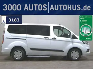 Ford Transit Custom 2.0 TDCi Trend Leder 9-Sitze PDC