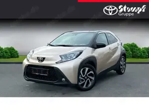 Toyota Aygo X 1.0 Teamplayer Kamera+Carplay+uvm.
