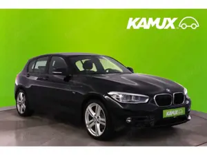 BMW 120 i Sport Line+LED+NAVI+TEMPO+PDC+KLIMA+SHZ