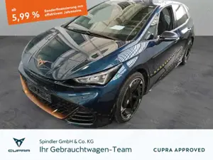 CUPRA Born / Navi, BelowZero, Wärmepumpe, LED, SHZ