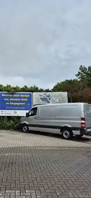 Mercedes-Benz Sprinter SPRINTER 313 CDI im einwandfreien Bestzustand Bild 3