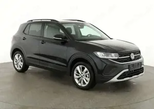 Volkswagen T-Cross 1.0 TSI 85 kW Life DSG Life, AHK, LED, Kamera, ...