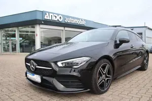 Mercedes-Benz CLA 200 AMG-Line*NIGHT*MULTIBEAM*KEYLESS*NAVI