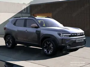 Dacia Duster Extreme hybrid 155