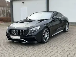 Mercedes-Benz S 63 AMG Coupe 4Matic Pano Leder 360°