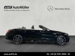 Mercedes-Benz C 300 C 300 CABRIO AMG-LINE 4MATIC | NIGHT | BURMESTER