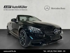 Mercedes-Benz C 300 C 300 CABRIO AMG-LINE 4MATIC | NIGHT | BURMESTER
