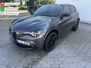 Alfa Romeo Stelvio Quadrifoglio 2,9 V6 Bi-Turbo*Akrapovic*