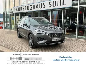 SEAT Tarraco Xcellence 4Drive DCC AHZV
