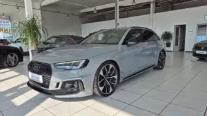 Audi RS4 RS 4 Avant quattro BO ohne OPF V-Cock RS-Abgas