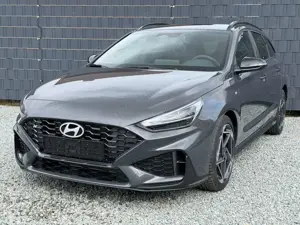 Hyundai i30 Kombi N-Line Automatik Smart Paket Modell 26