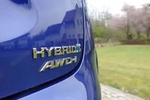 Toyota Yaris Cross 1.5 Hybrid Adventure AWD