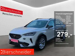 CUPRA Formentor 1.5 TSI LED 18 FULL-LINK PARKLENK ACC SHZ KEYLESS Bild 1