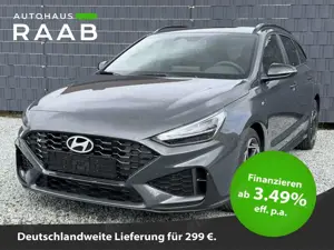 Hyundai i30 Kombi N-Line Automatik Smart Paket Modell 26