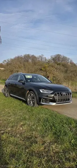 Audi A4 allroad quattro 40 TDI S tronic
