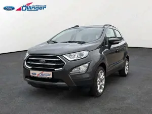 Ford EcoSport Titanium