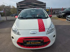 Ford Ka/Ka+ Titanium Grand Prix 1.Hand+TÜV neu+Klima