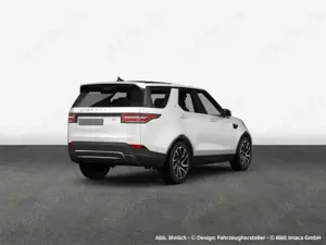 Land Rover Discovery Bild 2