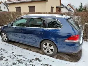 Volkswagen Golf Variant Golf VI Variant Diesel 2.0 TDI DPF DSG Style