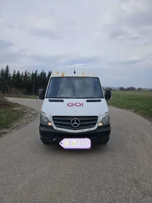 Mercedes-Benz Sprinter 214 CDI 906.613 WORKER
