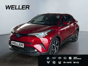 Toyota C-HR 1.8 Hybrid Team D *LED*ACC*RCam*SHZ*SmartKey*