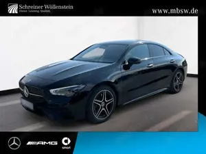Mercedes-Benz CLA 200 C AMG*Night*Multibeam*360°*Totwinkel