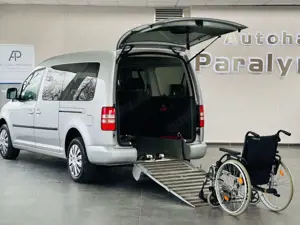 Volkswagen Others Caddy Maxi 2.0 TDI DSG Rollstuhlgerecht-Rampe