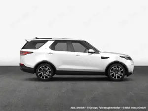 Land Rover Discovery Bild 4