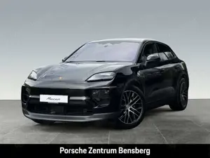 Porsche Macan Electric
